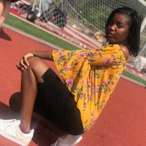 Meet your Posher, Briana